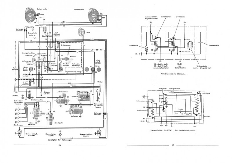 Bosch circuit diagrams and wiring diagrams, electrical circuit diagram