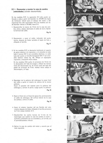 BMW R 26 and R 27 repair manual workshop manual assembly instructions
