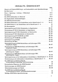 DKW Lehrmittel Elektrik Werkstatt Elektro Anleitung Beschreibung