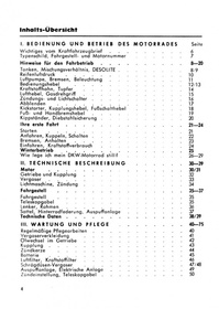 DKW RT 200/2 Bedienungsanleitung Betriebsanleitung Handbuch RT200/2