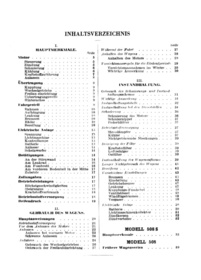 Fiat 508 und 508 S Bedienungsanleitung Betriebsanleitung Handbuch