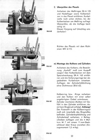 Zündapp Engine 50 ccm Type 265 266 405 412 Combinette Repair Manual Workshop Manual