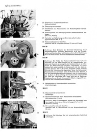 Borgward Isabella Reparaturanleitung Werkstatthandbuch