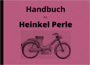 Heinkel Perle instruction manual