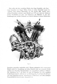 Wanderer 2 PS u. 4 PS 1-Zylinder 2-Zylinder 1914-1915 Bedienungsanleitung Betriebsanleitung Handbuch