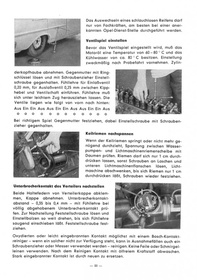 Opel Kapitän P 2,6 (Inklusive Hyra-Matic) Bedienungsanleitung Betriebsanleitung Handbuch 1962
