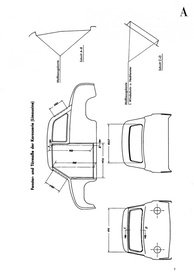 Glass (BMW) Goggomobil T/TS/TL models repair manual workshop manual (T TS 250 300 400)
