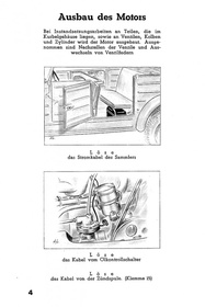 VW Typ 82 Kübelwagen Repair Manual Workshop Manual Assembly Instructions