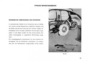Innocenti Lambretta 125 li 150 li 175 tv II 2 Reparaturanleitung Werkstatthandbuch