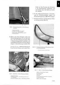 Opel Kapitän P 2,6 ltr. 1962 Reparaturanleitung Werkstatthandbuch Montageanleitung