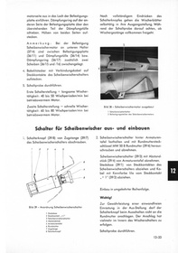 Opel Rekord P II 2 1961 Caravan Lieferwagen Reparaturanleitung Werkstatthandbuch