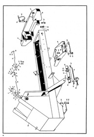 Kramer Allrad Shovel Loader 411 Spare Parts List Spare Parts Catalogue Parts Catalogue