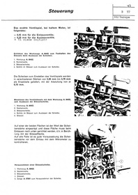 Fiat 124 Spider 2000 (US/Europa/VX) Reparaturanleitung Werkstatthandbuch