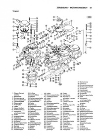 Kawasaki Z 1300 repair manual workshop manual assembly instructions