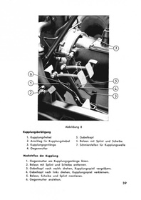 Framo V 901 Kleinlaster Bedienungsanleitung Betriebsanleitung Handbuch
