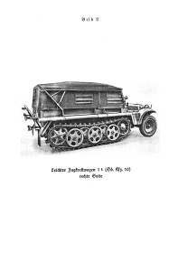 Light Tractor 1 t Operating Instructions