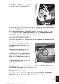 Opel Kapitän Admiral Diplomat B repair manual workshop manual assembly instructions