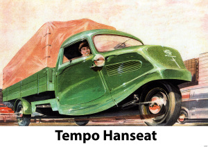 Tempo Hanseat Poster Picture