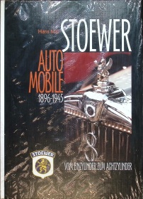 Stoewer Automobile 1896-1945