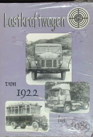 Steyr Lastkraftwagen von 1922 bis 1989