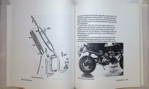 Honda: Das Daxbuch - Ein technischer Leitfaden (Geschichte, Reparatur, Tuning)