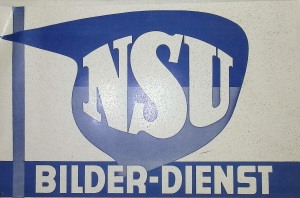 NSU Bilder-Dienst "Alle NSU-Maschinen 1937" Original Prospekt