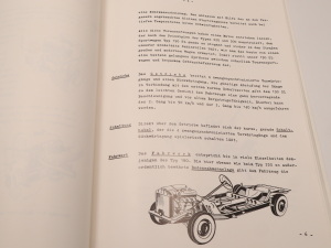 Mercedes-Benz 190 SL 1955-1963 Dokumentation: Mitteilungen aus dem Daimler-Benz Archiv