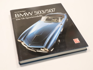 BMW 503/507: Die V8-Sportmodelle