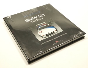 BMW Profile M1 - The Story (English edition)