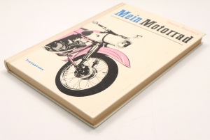 Buch: Mein Motorrad, 1969