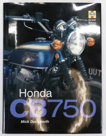 Honda CB750 (Haynes Great Bikes)