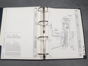 Lamborghini Countach 25th 1989 original Ersatzteilliste und Schaltpläne + LM200 Elektrik