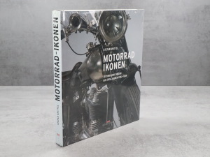 Motorrad-Ikonen: Technik und Design aus den Jahren 1902-1939