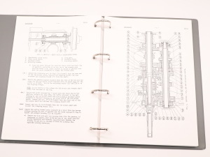 Rolls-Royce Service Instruction Leaflets Pre-war 1939 Cars