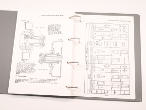 Rolls-Royce Service Instruction Leaflets Pre-war 1939 Cars