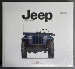 Jeep - La Légende Continue (française)