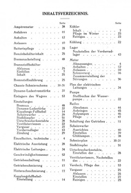 Ford Modell A, AA und AF 1928 Bedienungsanleitung