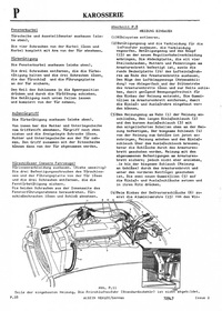 Austin-Healey 3000 MK II 2 und III 3 (BJ 7 und BJ 8) Roadster Reparaturanleitung