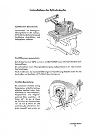 BMW R 25 25/2 25/3 Reparaturanleitung Werkstatthandbuch R25 R25/2 R25/3