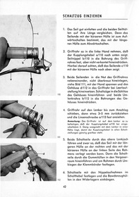 Two-wheel Union DKW Victoria Express engines 801 803 804 805 Repair instructions Assembly instructio