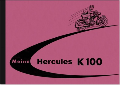 Hercules K 100 Bedienungsanleitung K100