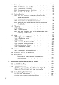 EMW R 35/3 Maintenance Instructions, Repair Instructions and Operating Instructions