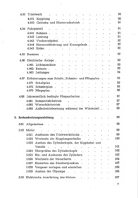 EMW R 35/3 Maintenance Instructions, Repair Instructions and Operating Instructions