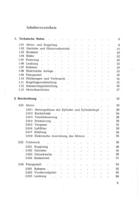 EMW R 35/3 Maintenance Instructions, Repair Instructions and Operating Instructions