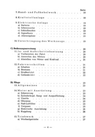 Zündapp KS 601 Bedienungsanleitung KS601