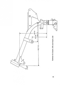 Zündapp Federungen Reparaturanleitung Bella Norma Comfort Elastic DB 201 202 KS 601 175 200