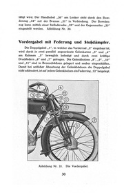 Schüttoff 2 und 2,75 PS 1925 1926 SV Bedienungsanleitung