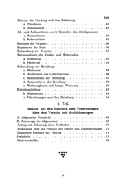 Schüttoff 2 und 2,75 PS 1925 1926 SV Bedienungsanleitung