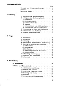 BMW R 2, R 3 and R 4 Operating Instructions Operating Instructions Manual R2 R3 R4