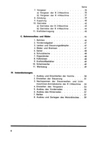 BMW R 2, R 3 and R 4 Operating Instructions Operating Instructions Manual R2 R3 R4